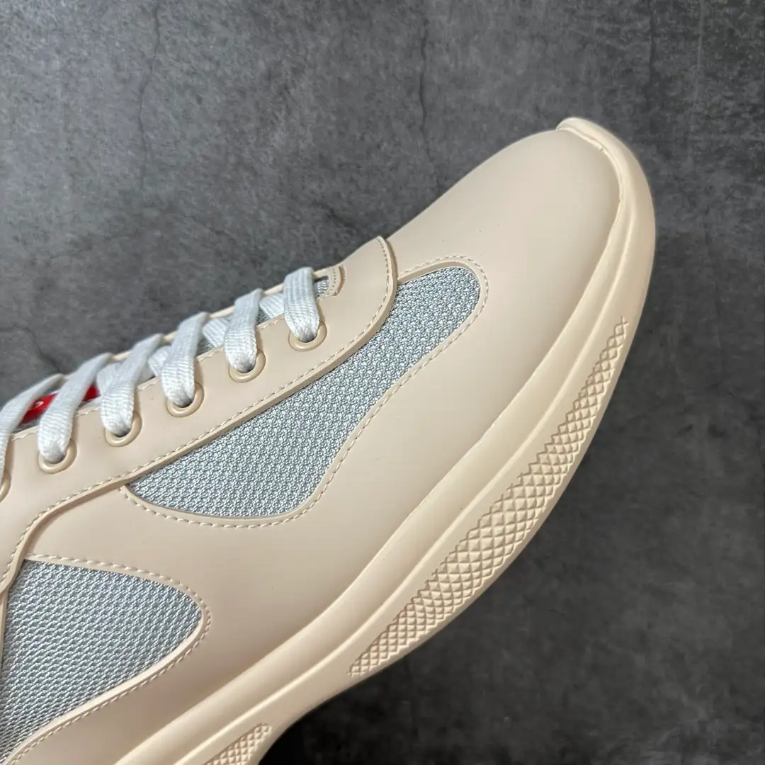Prada Linea Rossa Sneakers - Image 7
