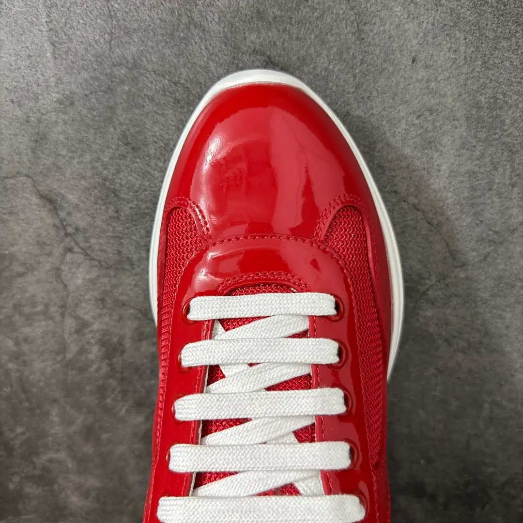 Prada Linea Rossa Sneakers - Image 4