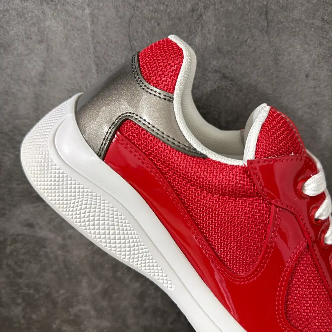 Prada Linea Rossa Sneakers - Image 5