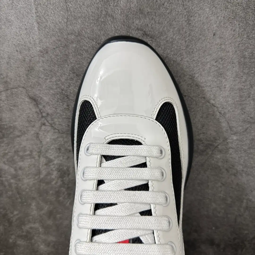 Prada Linea Rossa Sneakers - Image 7