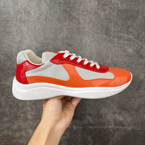 Prada America’s Cup Sneakers