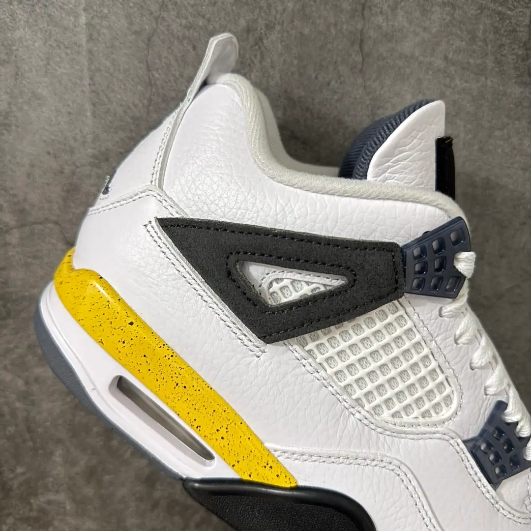 Air Jordan 4 Retro Sneakers - Image 5