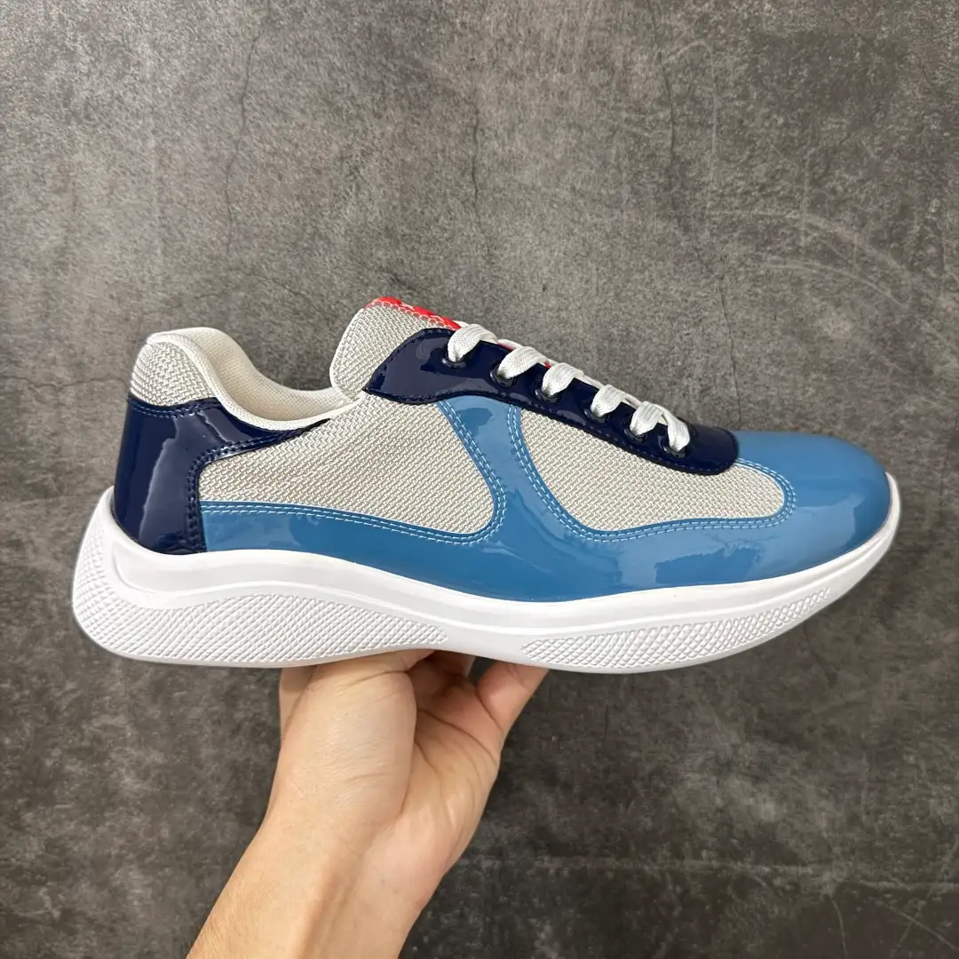 Prada Guangdong Trainer Sneakers - Image 1