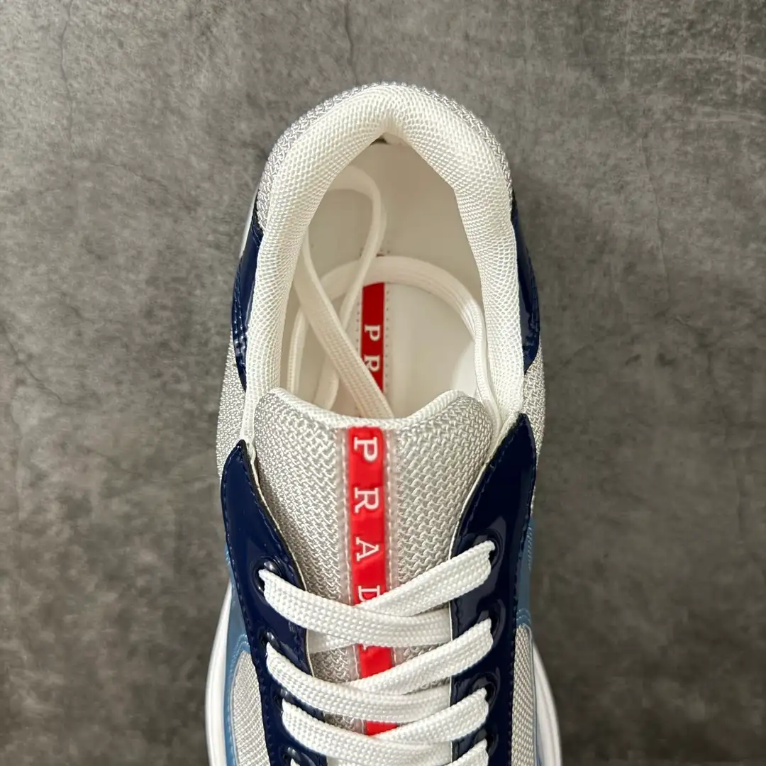 Prada Guangdong Trainer Sneakers - Image 2