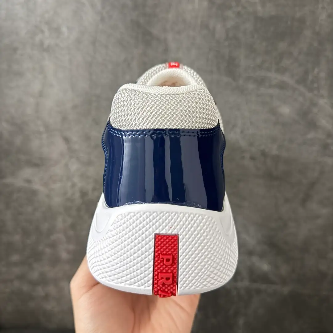 Prada Guangdong Trainer Sneakers - Image 4