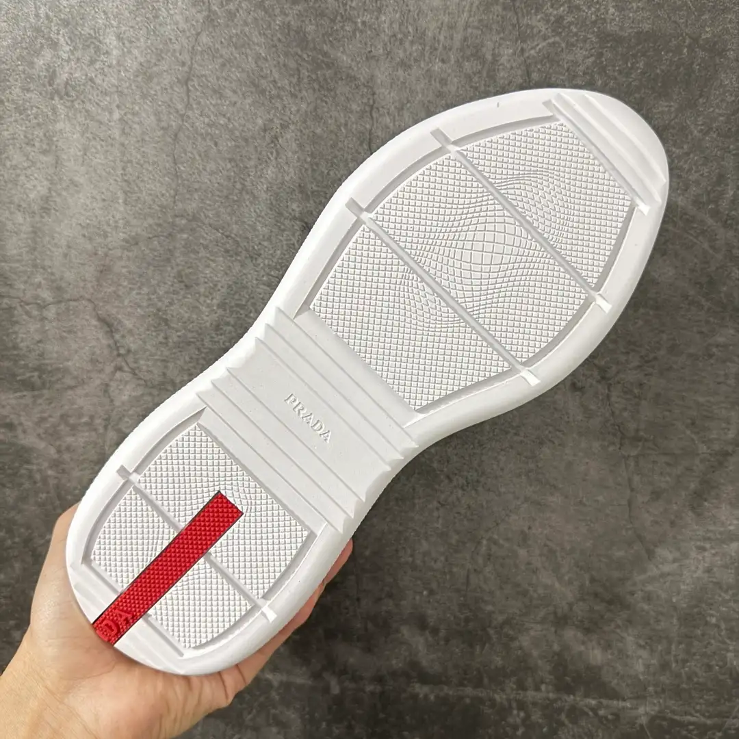 Prada Guangdong Trainer Sneakers - Image 5