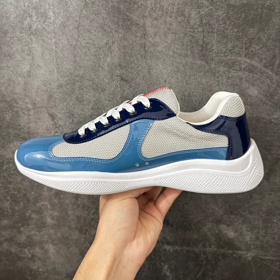 Prada Guangdong Trainer Sneakers - Image 6