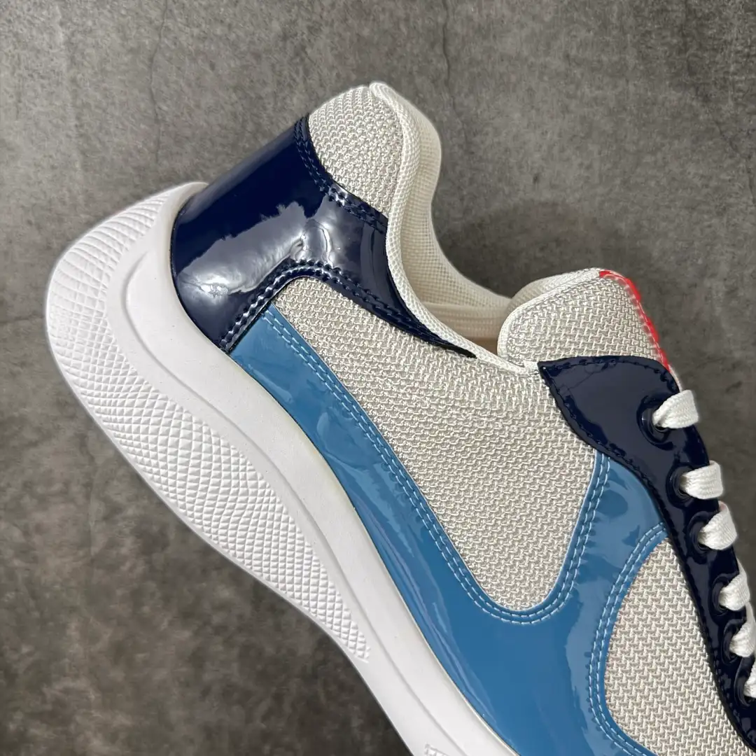 Prada Guangdong Trainer Sneakers - Image 7