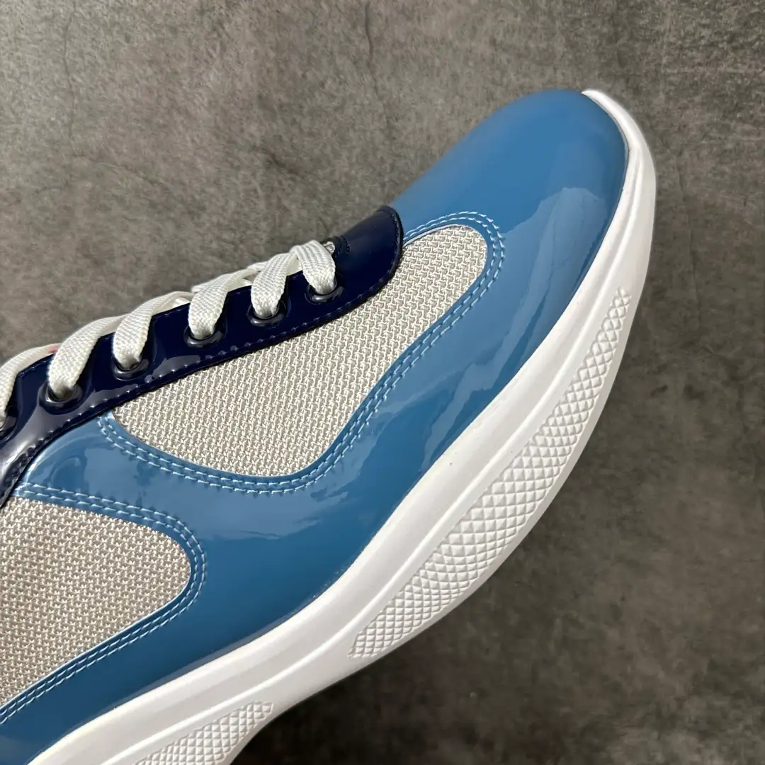Prada Guangdong Trainer Sneakers - Image 9