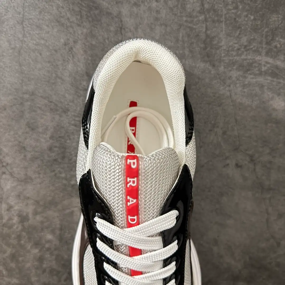 Prada Guangdong Trainer Sneakers - Image 2