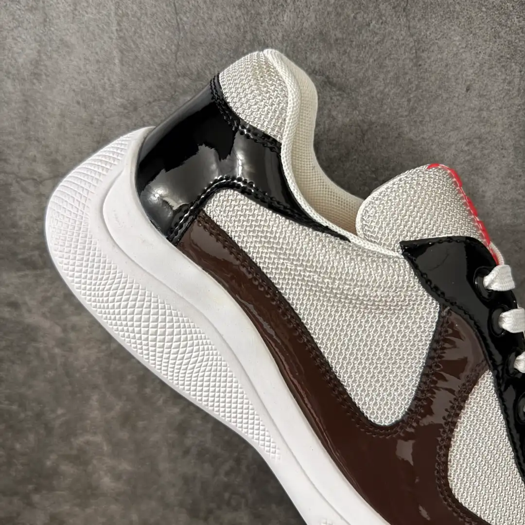 Prada Guangdong Trainer Sneakers - Image 3