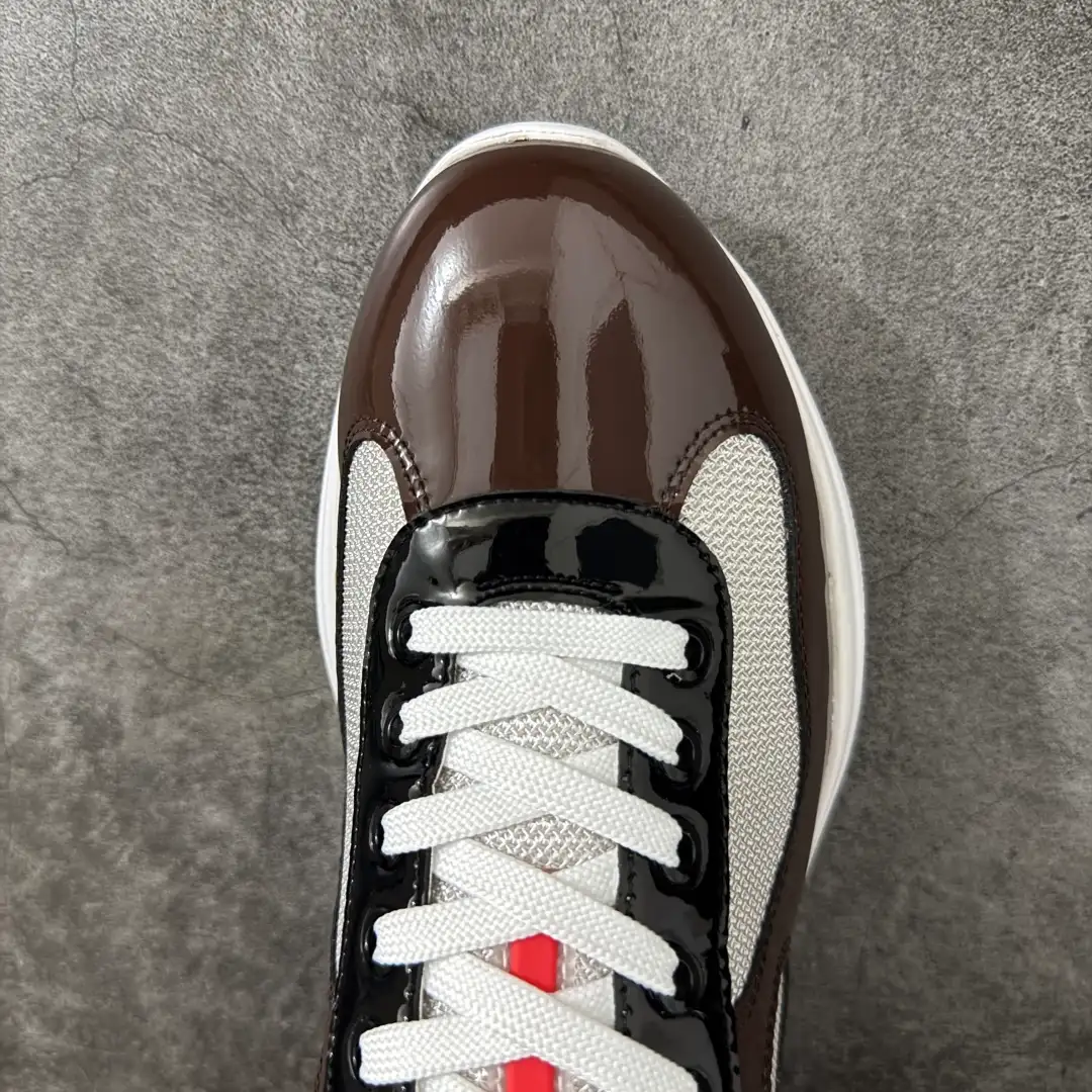 Prada Guangdong Trainer Sneakers - Image 4