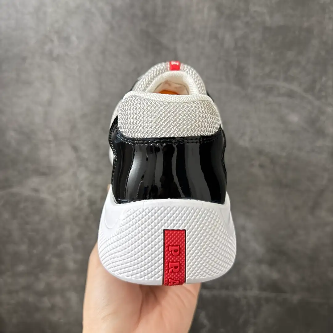 Prada Guangdong Trainer Sneakers - Image 7