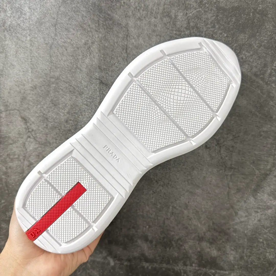 Prada Guangdong Trainer Sneakers - Image 8