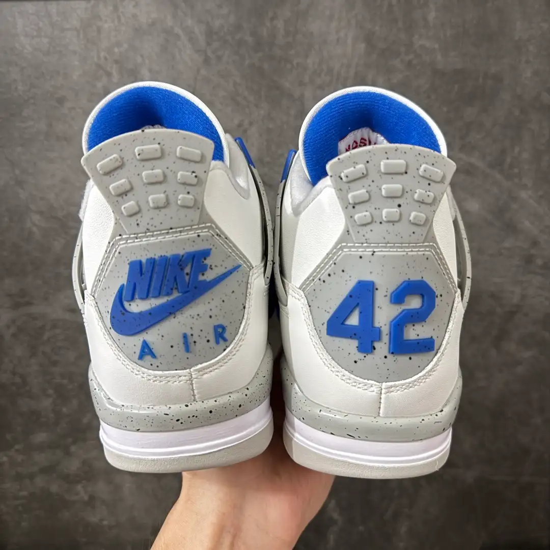 Air Jordan 4 “Jackie Robinson” - Image 2