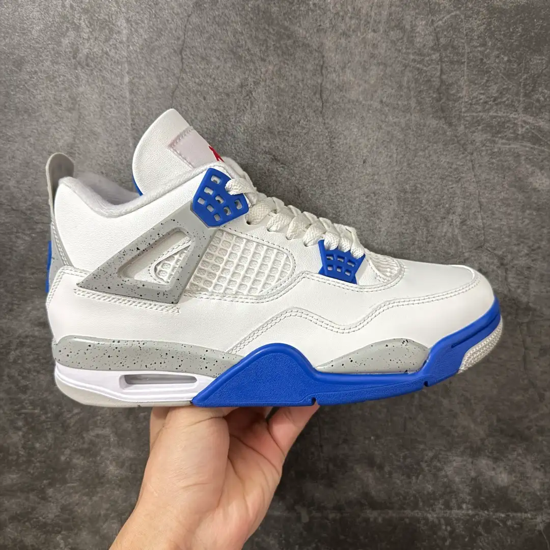 Air Jordan 4 “Jackie Robinson” - Image 1