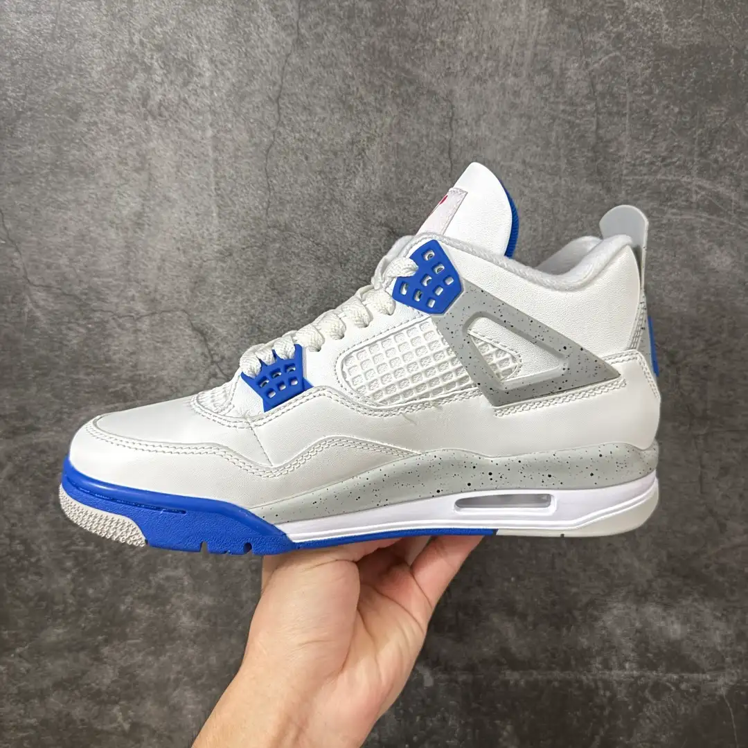 Air Jordan 4 “Jackie Robinson” - Image 9