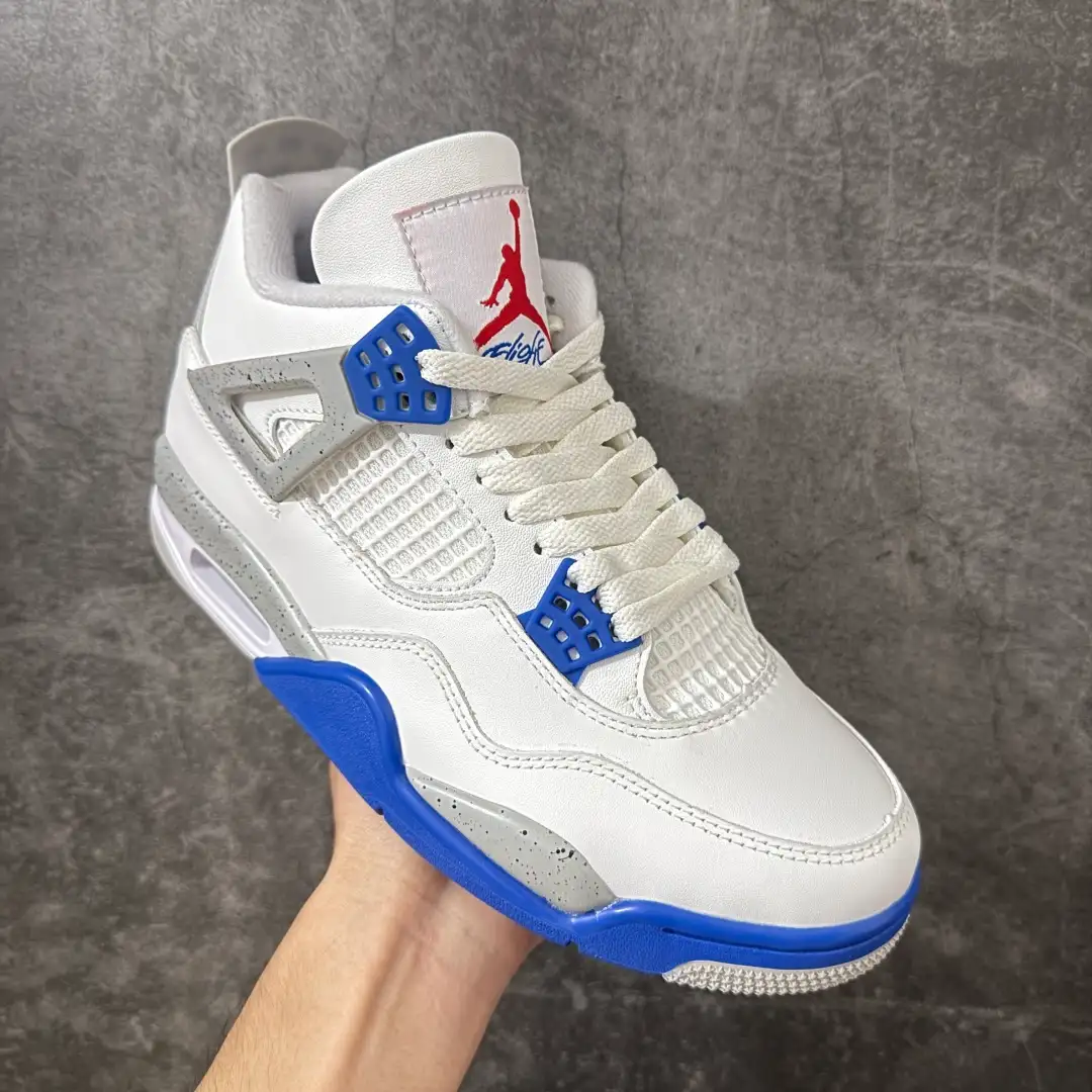 Air Jordan 4 “Jackie Robinson” - Image 8
