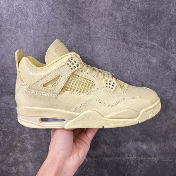 J. Balvin x Air Jordan 4 Sneakers