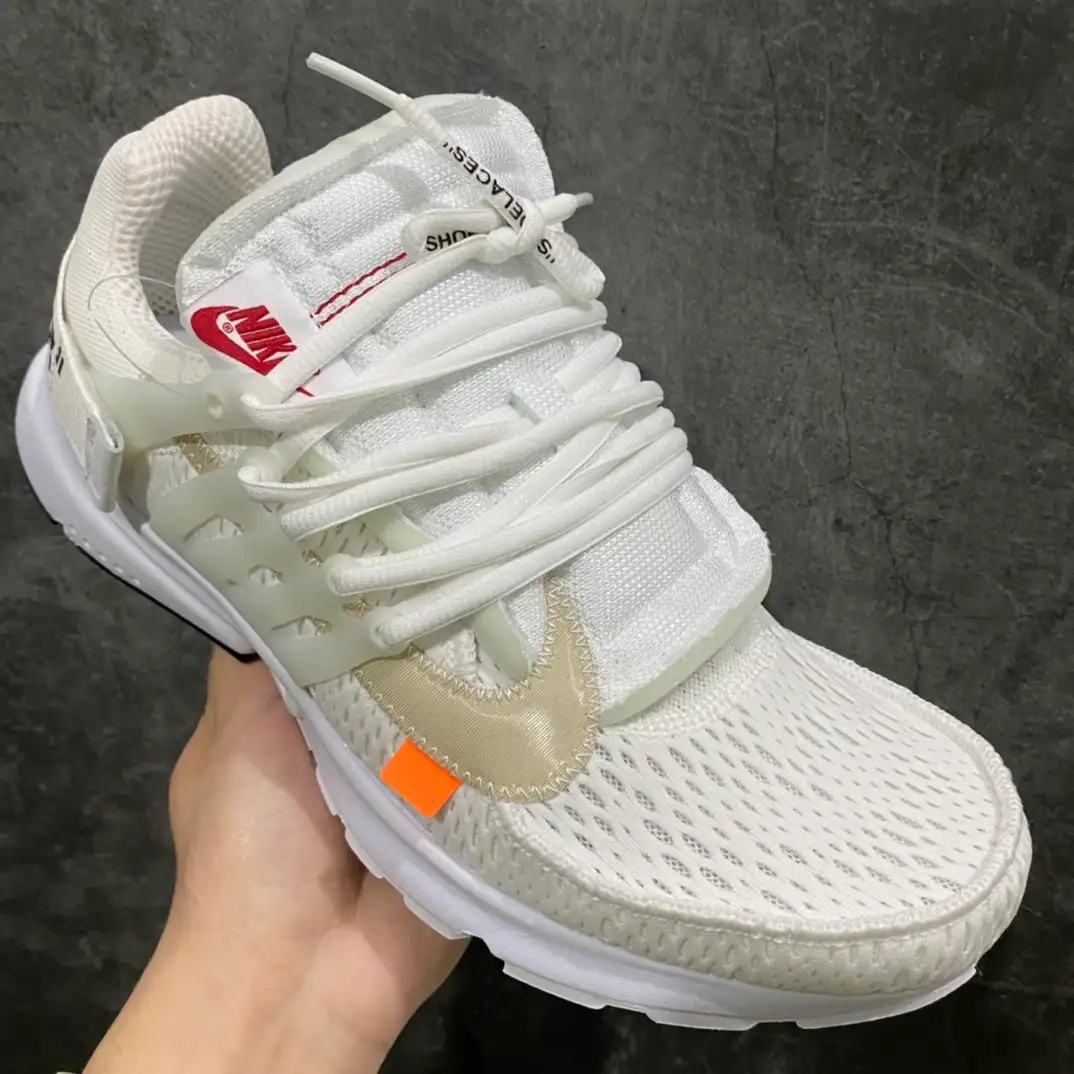 Off-White Air Presto Sneakers - Image 8