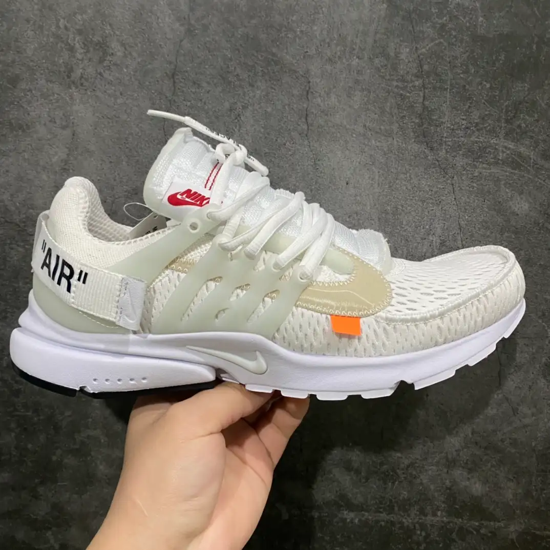 Off-White Air Presto Sneakers - Image 1