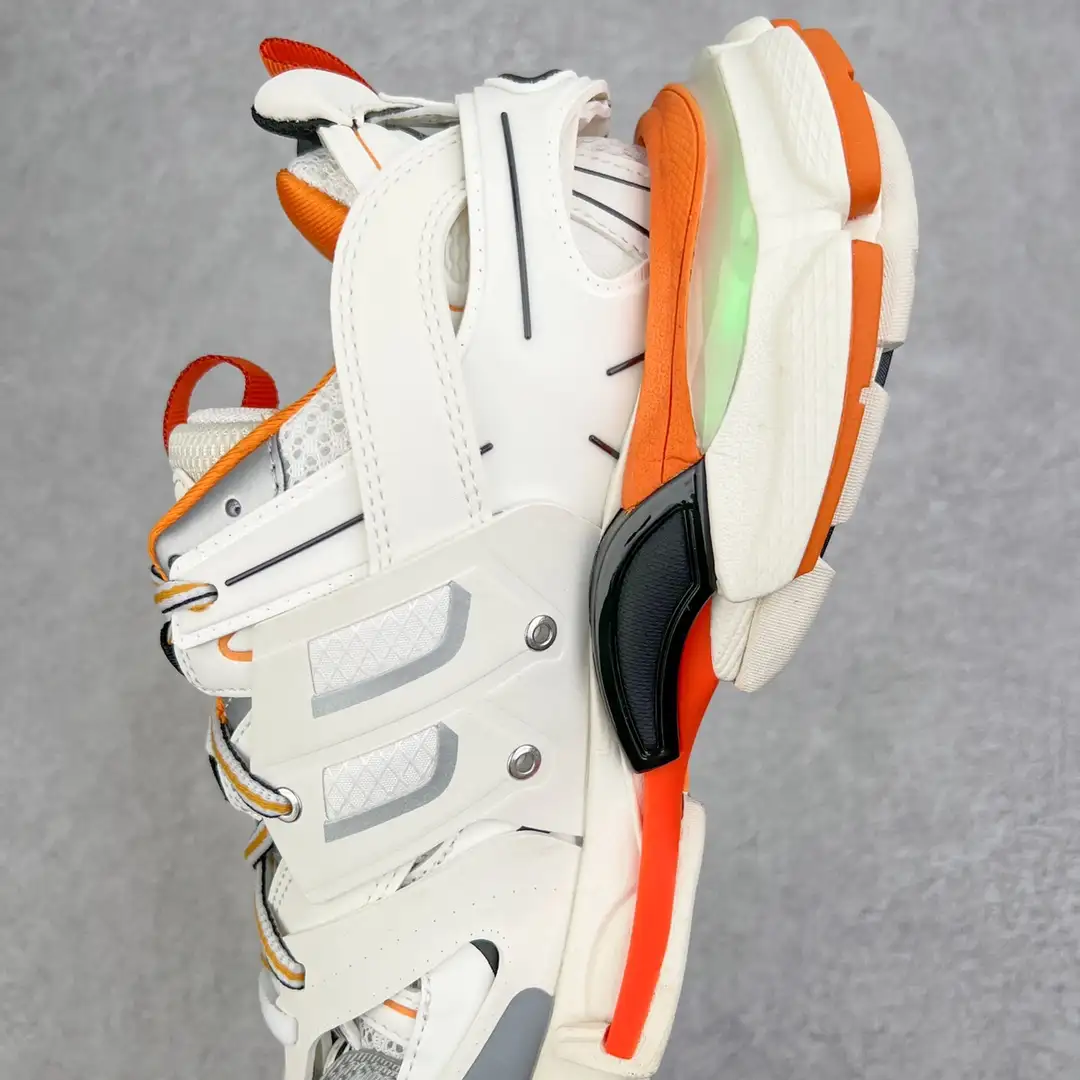 Balenciaga Track LED Trainers - Image 6