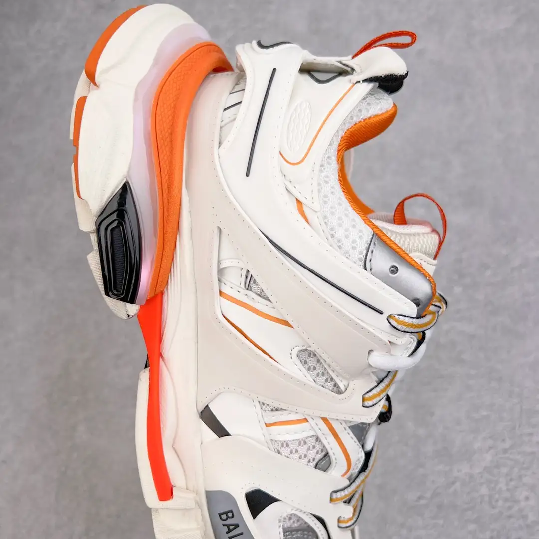 Balenciaga Track LED Trainers - Image 9