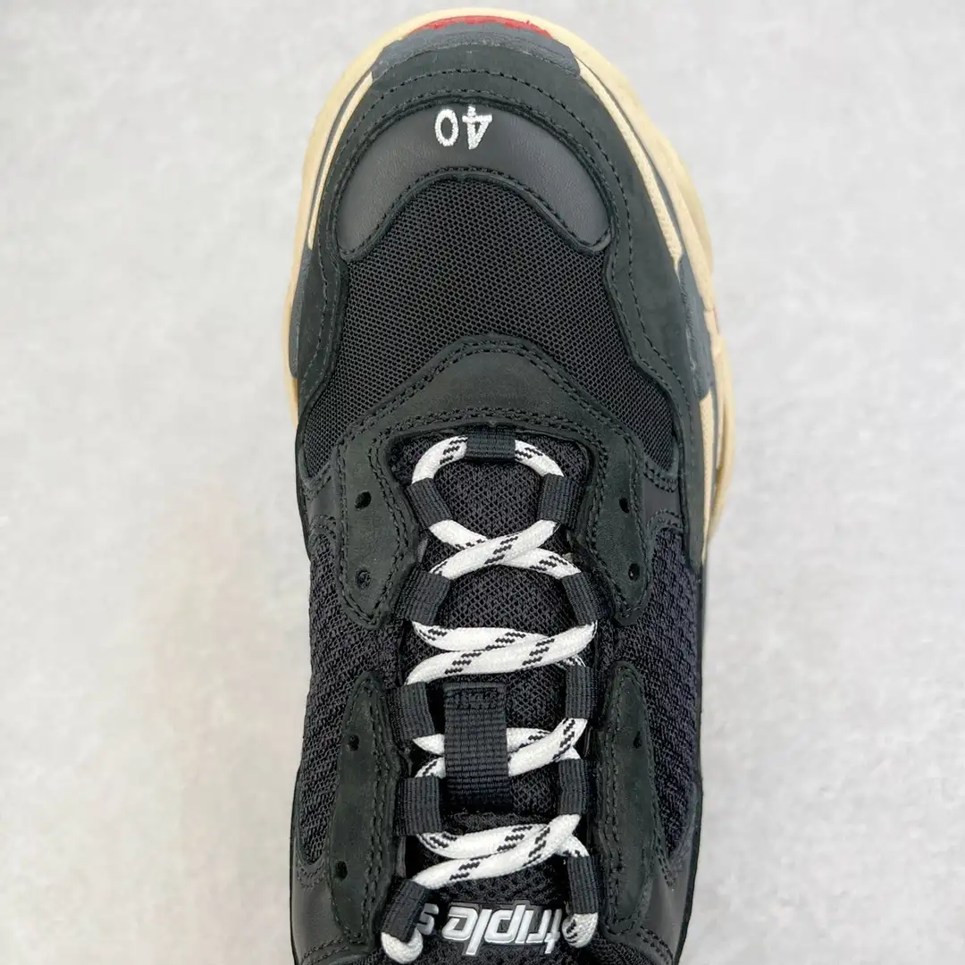 Balenciaga Triple S Sneakers - Image 4