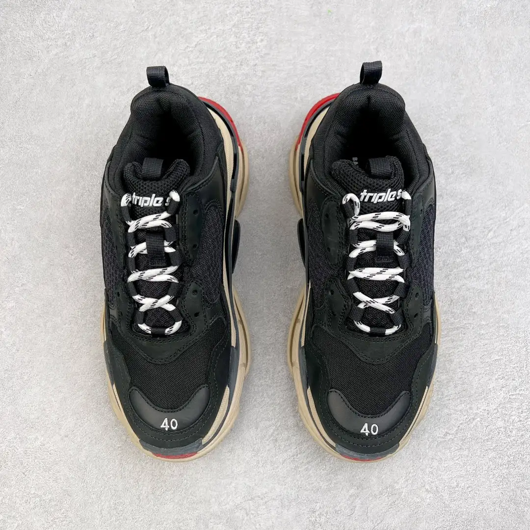 Balenciaga Triple S Sneakers - Image 2