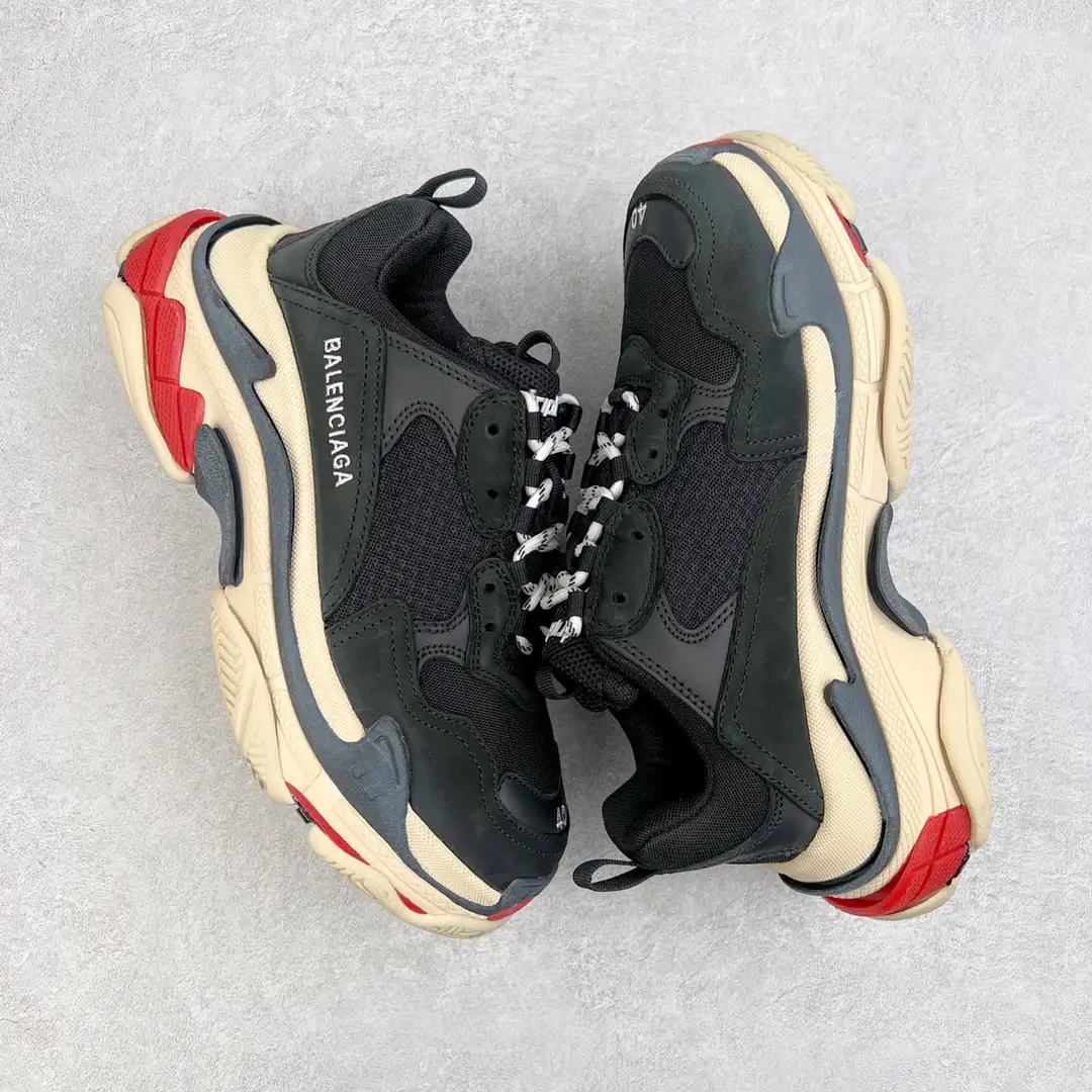 Balenciaga Triple S Sneakers - Image 9