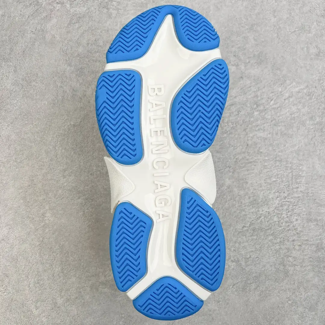 Adidas x Balenciaga Triple S Sneakers - Image 3