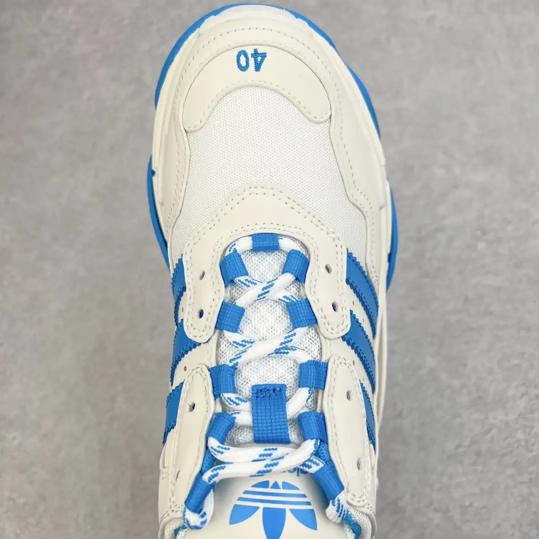 Adidas x Balenciaga Triple S Sneakers - Image 6
