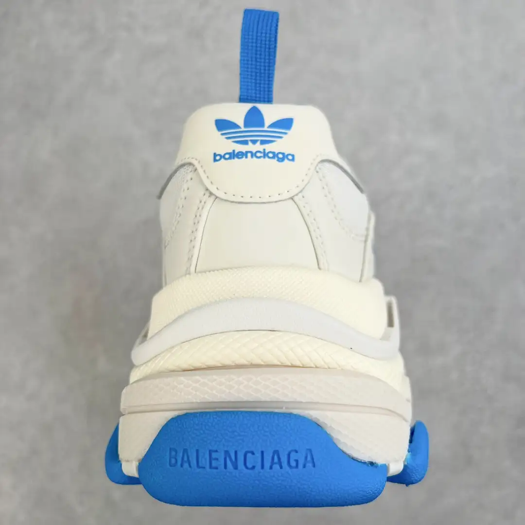 Adidas x Balenciaga Triple S Sneakers - Image 7