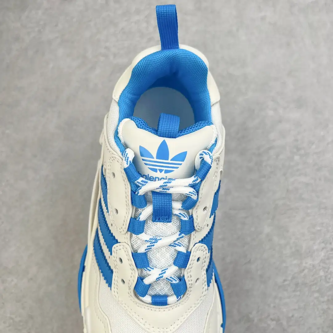 Adidas x Balenciaga Triple S Sneakers - Image 8