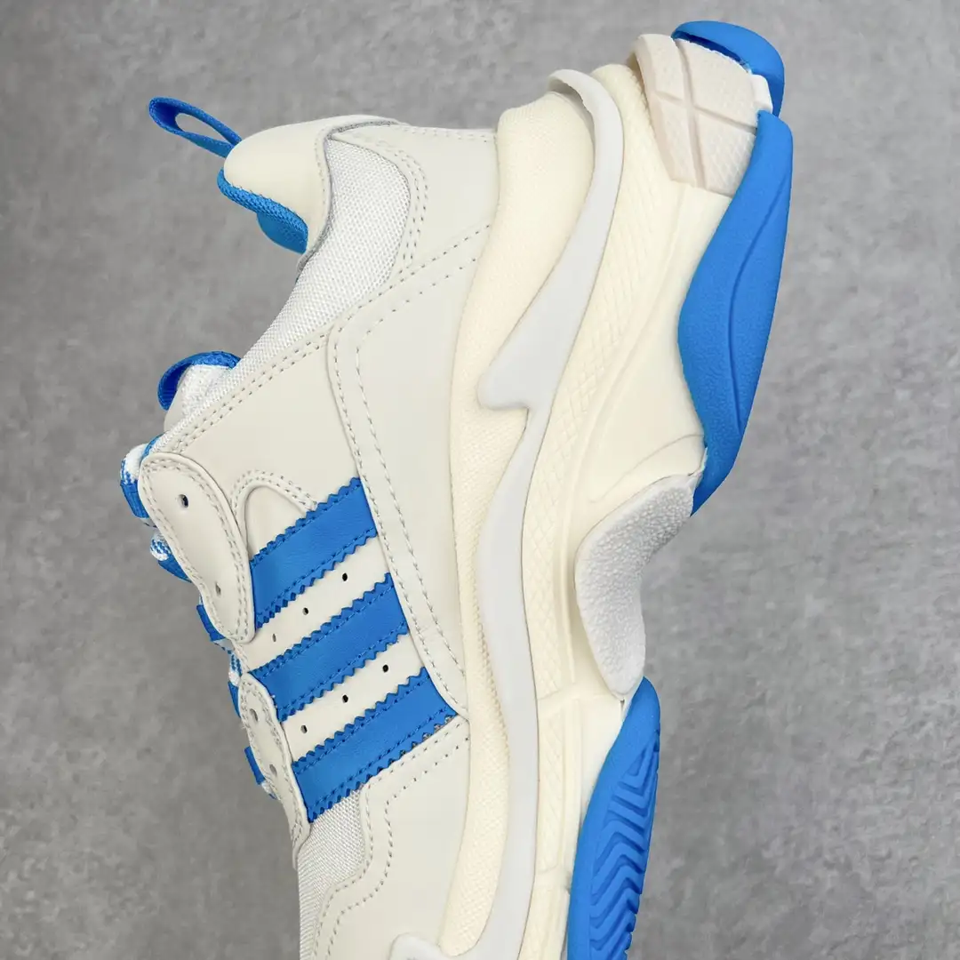 Adidas x Balenciaga Triple S Sneakers - Image 9