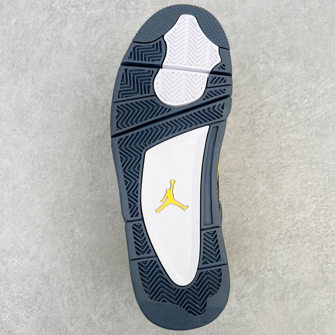 Air Jordan 4 - Image 9
