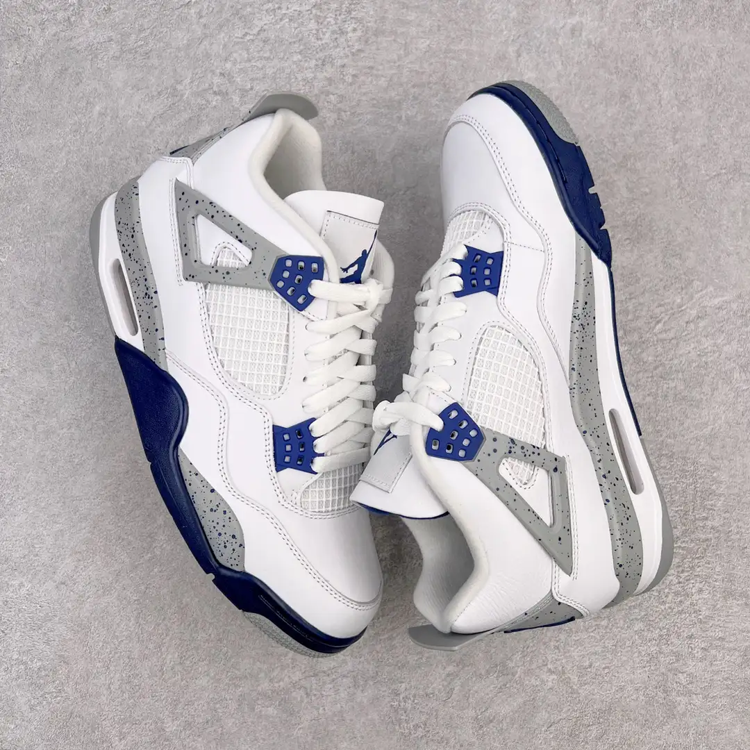 Air Jordan 4 - Image 6