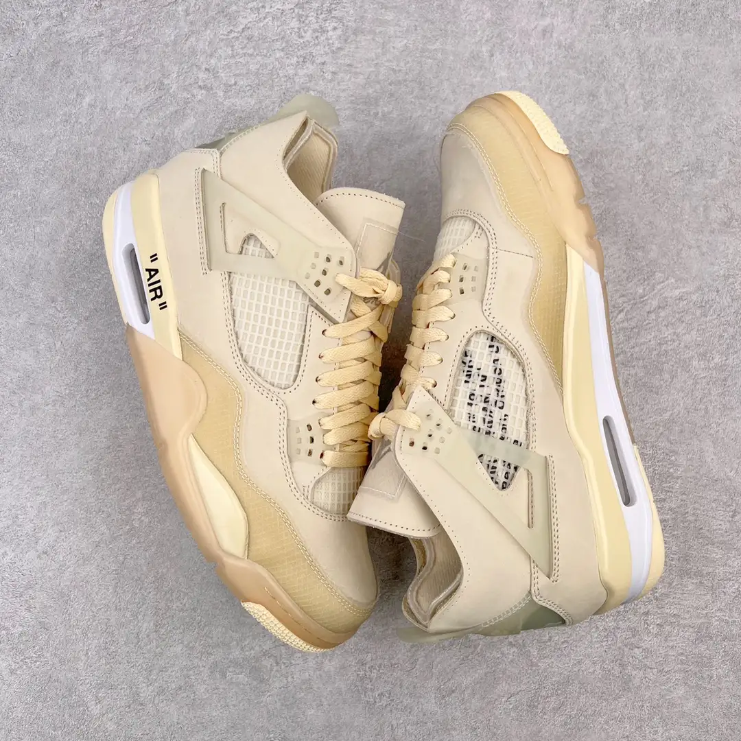 Air Jordan 4 - Image 4