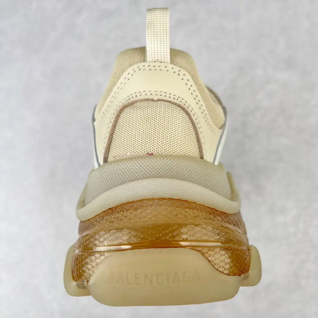 Balenciaga Triple S Clear Sole Sneakers - Image 2