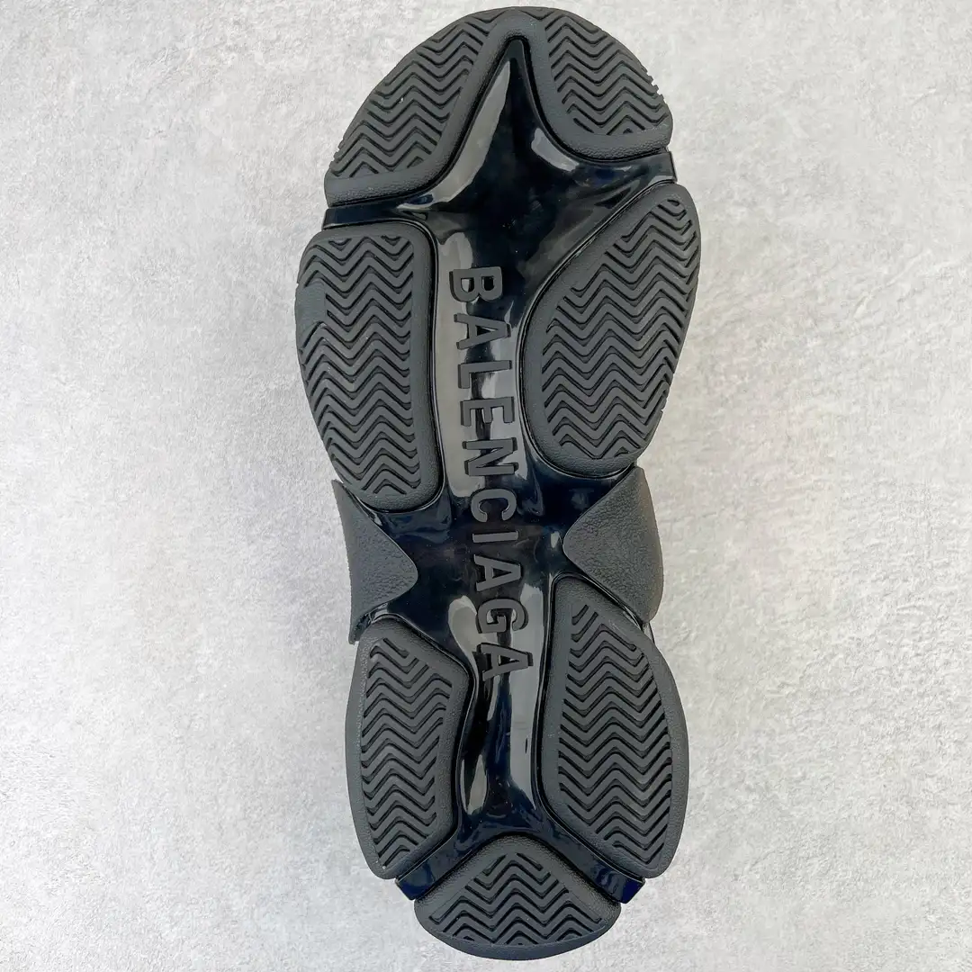Balenciaga Triple S Clear Sole Sneakers - Image 6