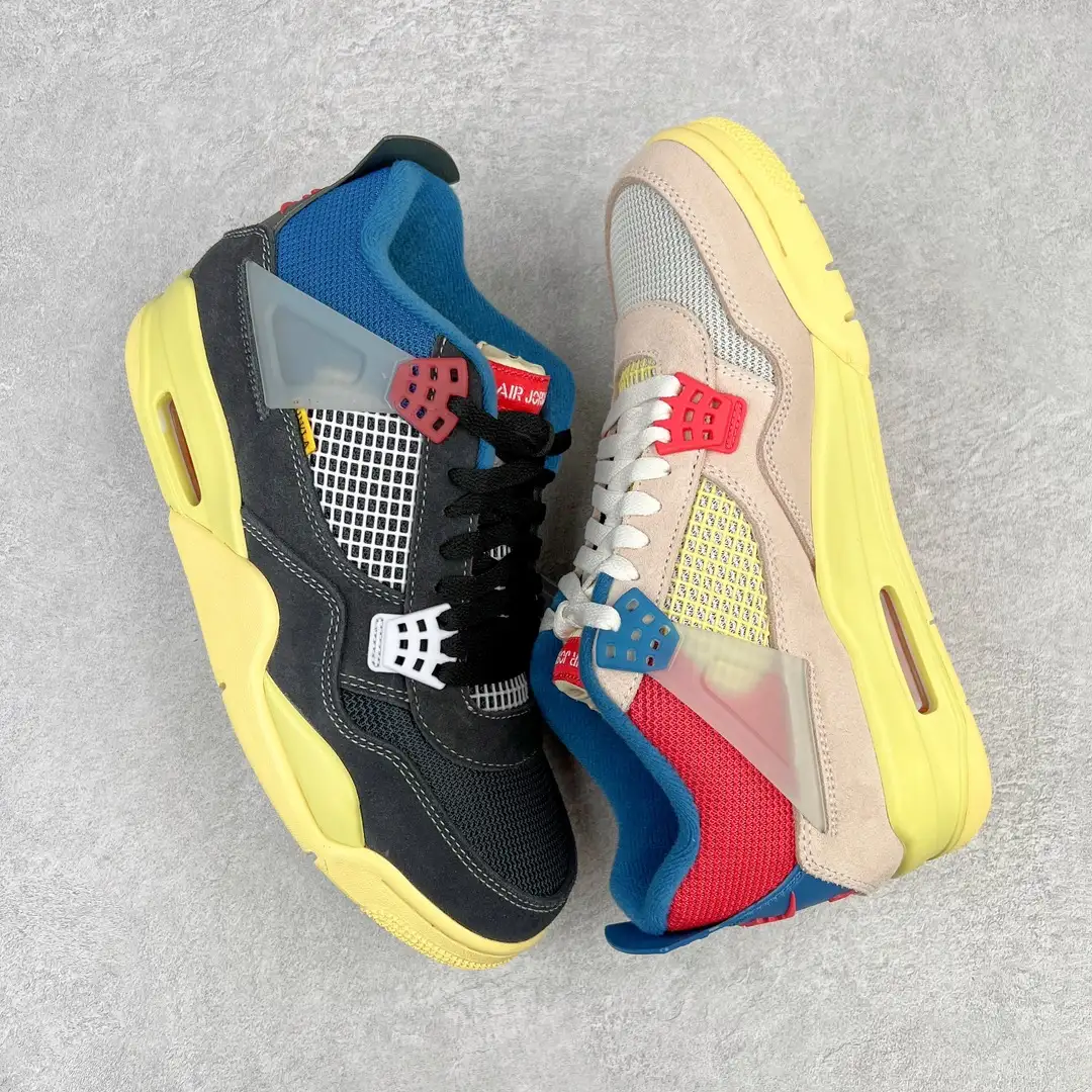 Air Jordan 4 - Image 4