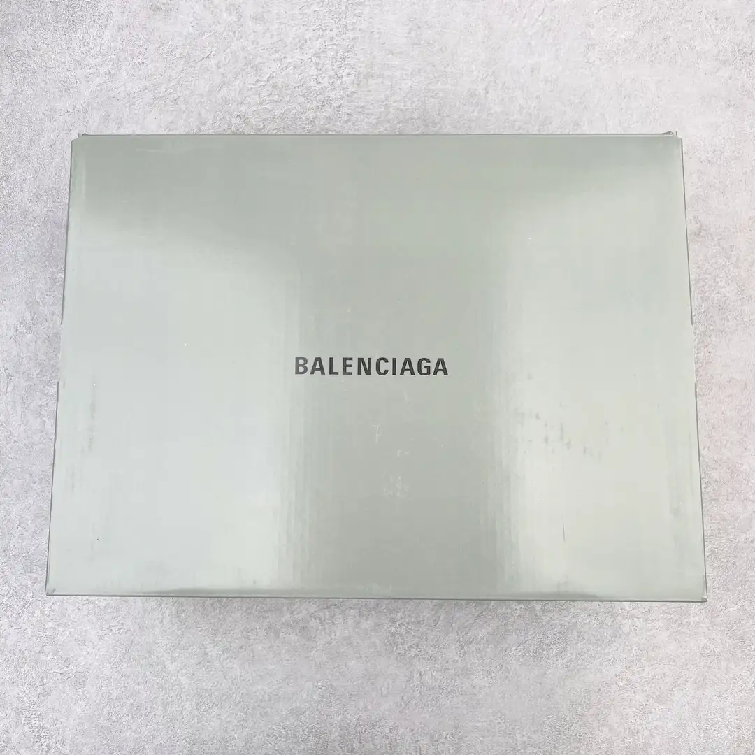 Balenciaga Triple S Clear Sole Sneakers - Image 9