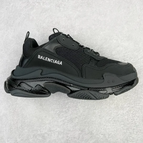 Balenciaga Triple S Clear Sole Sneakers