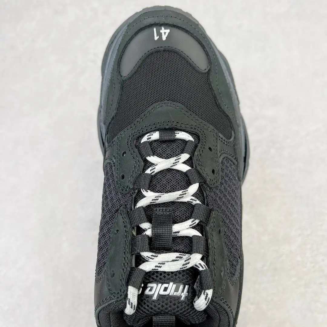 Balenciaga Triple S Sneakers - Image 4