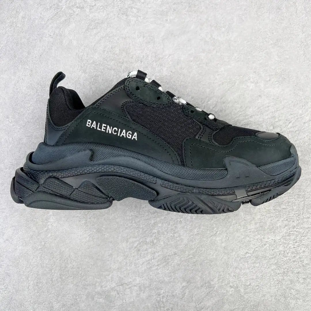 Balenciaga Triple S Sneakers - Image 1