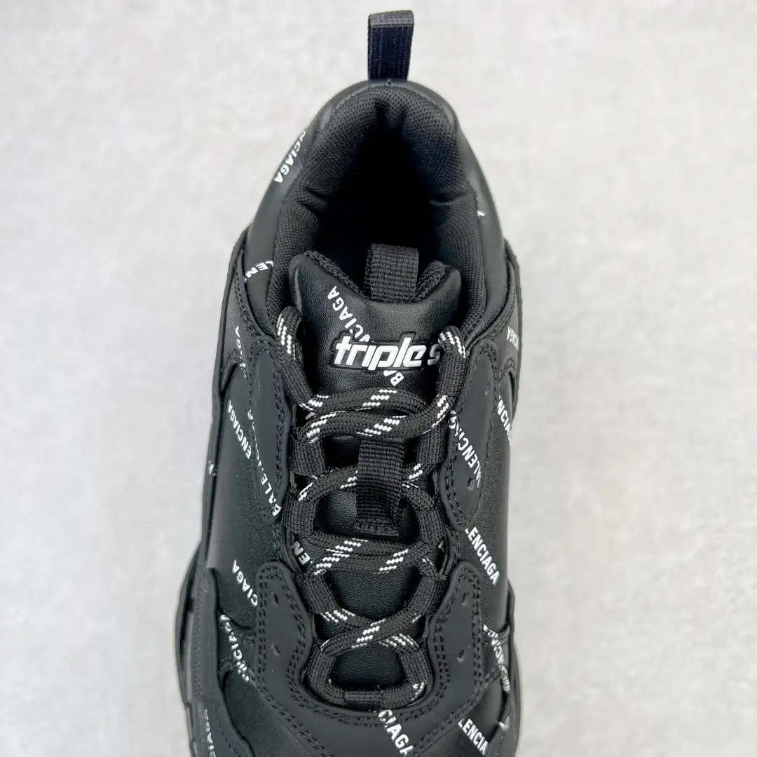 Balenciaga Triple S Sneakers - Image 4