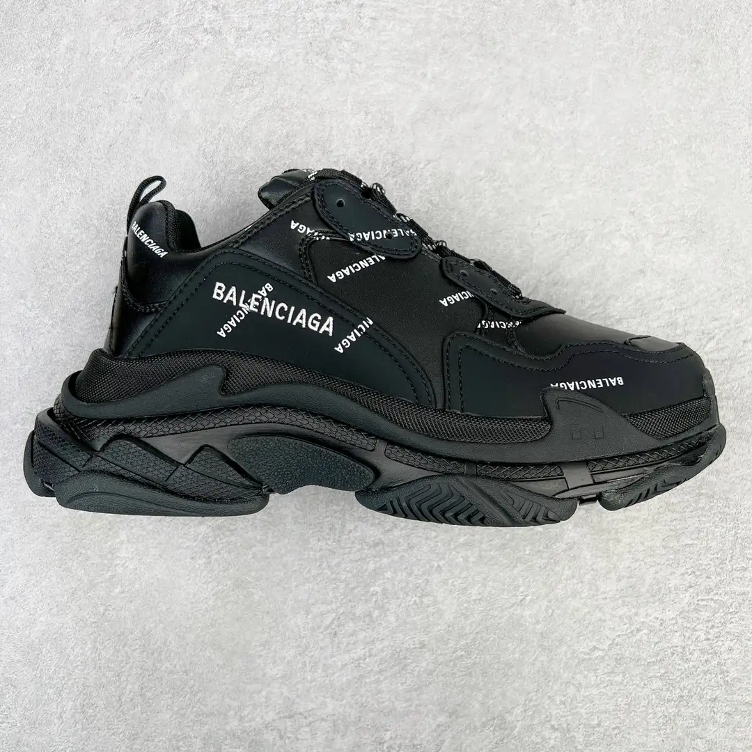 Balenciaga Triple S Sneakers - Image 1