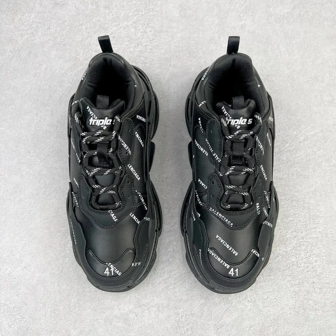 Balenciaga Triple S Sneakers - Image 8