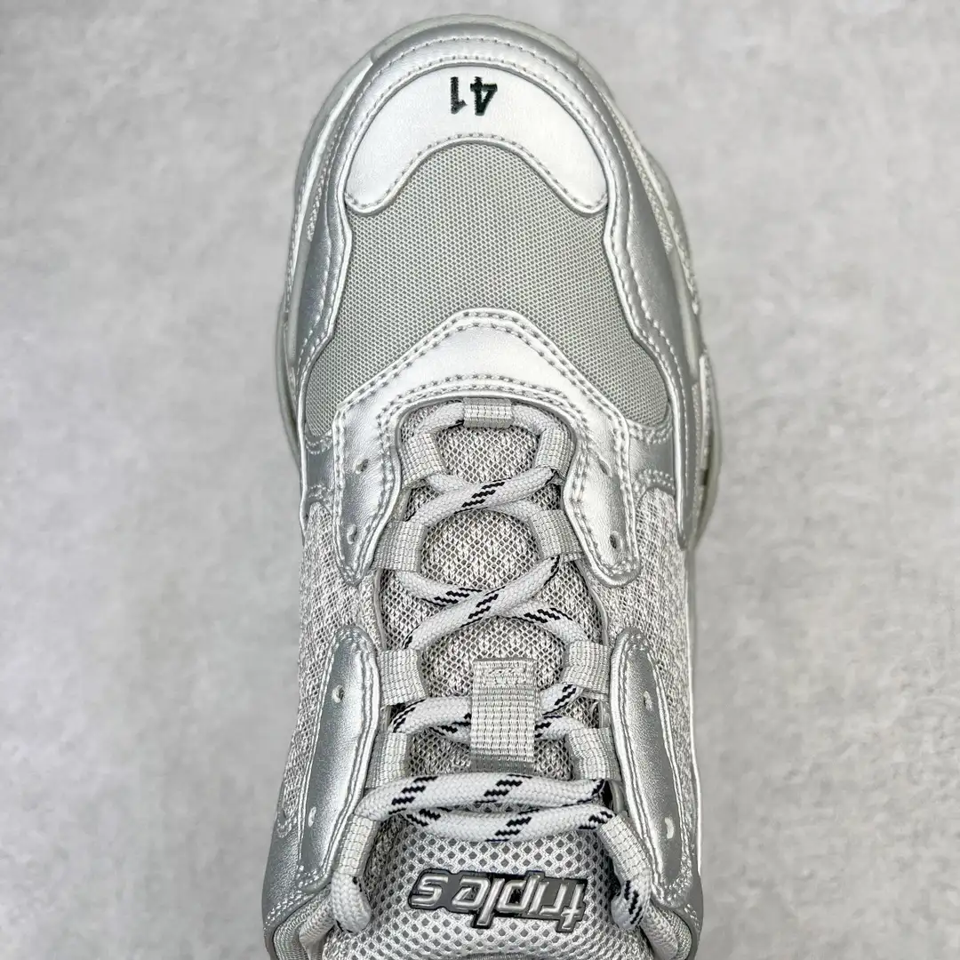 Balenciaga Triple S Sneakers - Image 4