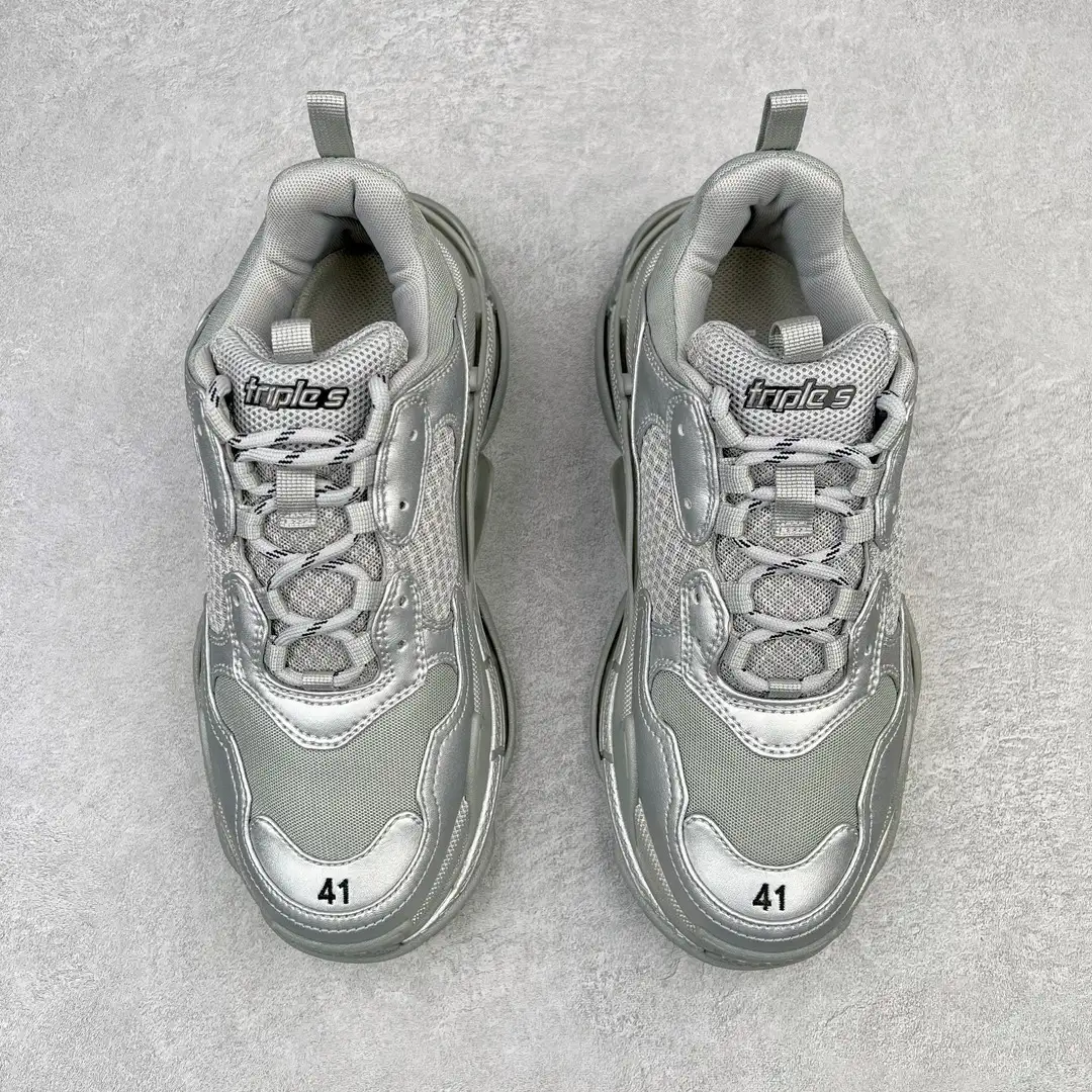 Balenciaga Triple S Sneakers - Image 8